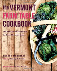 The Vermont Farm Table Cookbook