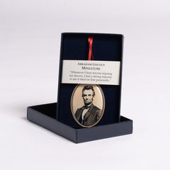 Abraham Lincoln Miniature