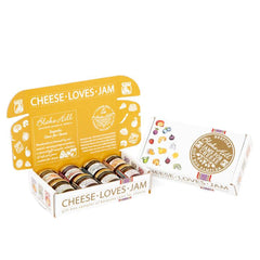 Cheese Loves Jam Sampler Collection