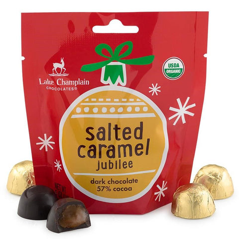 Jubilee Salted Caramels