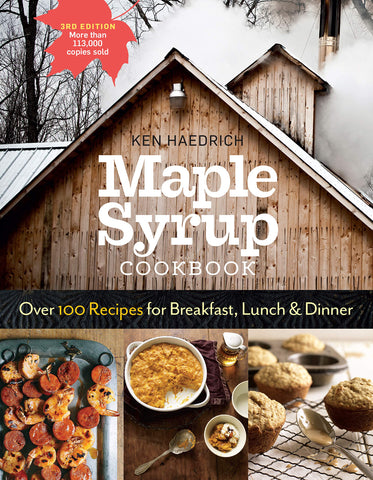 Maple Syrup Cookbook