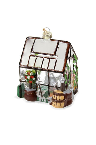 Greenhouse Ornament