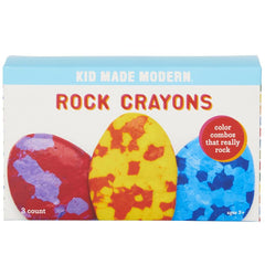 Rock Crayons