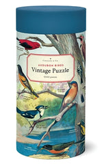 Audubon Birds Vintage Puzzle