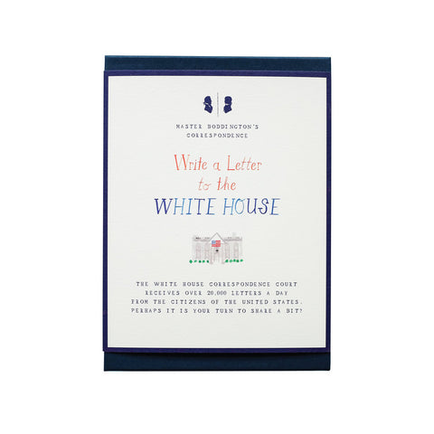 Write to the White House Kit